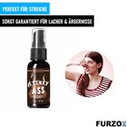 FURZOX Pupsspray Stinkbombe Scherzartikel Furzspray 30 ml Gag Scherz stinken