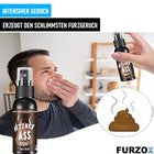 FURZOX Pupsspray Stinkbombe Scherzartikel Furzspray 30 ml Gag Scherz stinken