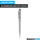 MAGICPEN Kugelschreiber Geheimstift unsichtbare Tinte &amp; UV Licht Geheimschrift