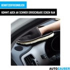 AUTOZAUBER Auto Waschhandschuh Mikrofaser Radhandschuh Autowaschhands<wbr/>chuh