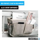 BEDBAX Bett Organizer Nachttaschen Gadget Aufbewahrungsh<wbr/>alter Hängetasche