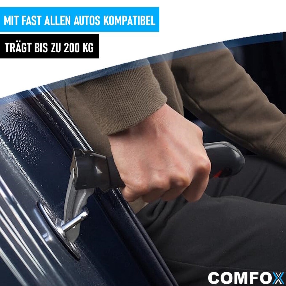 COMFOX Auto Einstiegshilfe Ausstiegshilfe Haltegriff Mobilitätshilfe für Autos