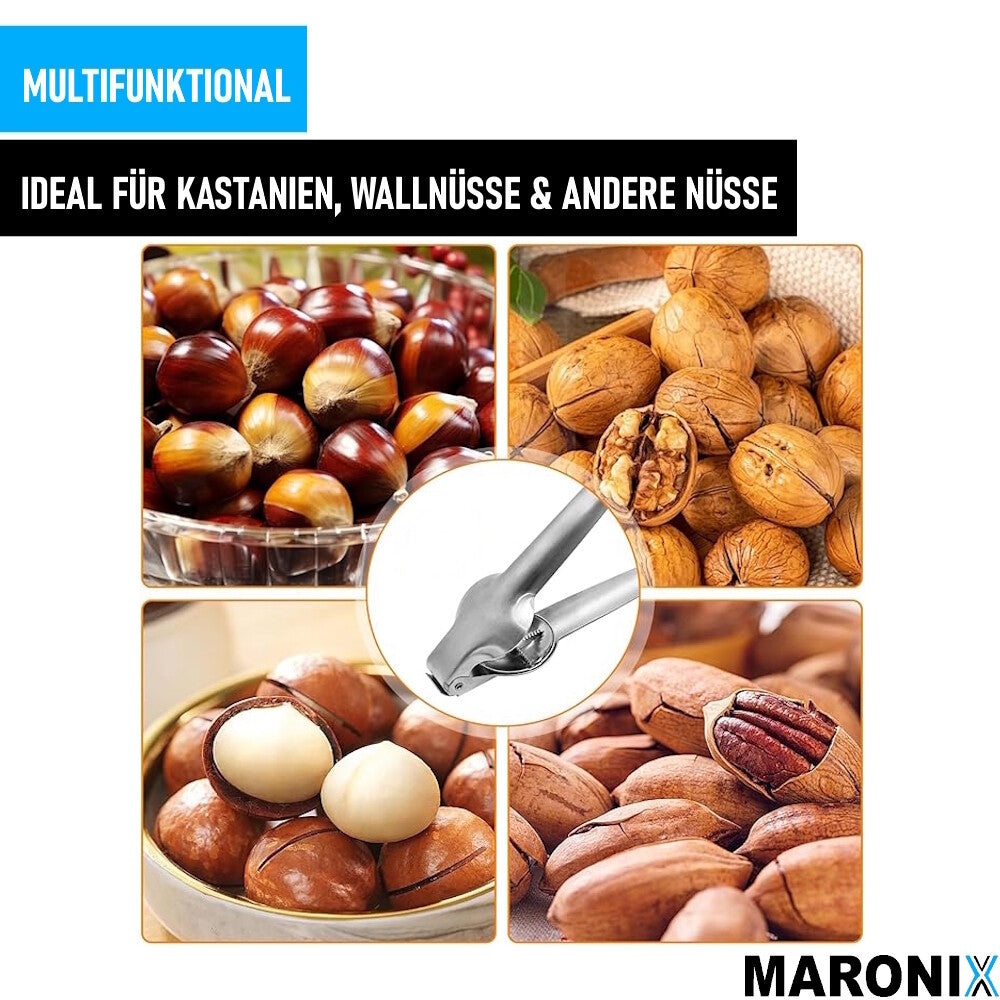MARONIX Maronenschneider Maronizange Kastanie Schneider Kastanienzange