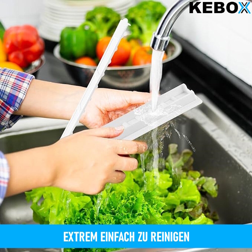 KEBOX Kebab Maker Schaschlik Grill Spieße Sticks Pressform Maker Fleisch Presse