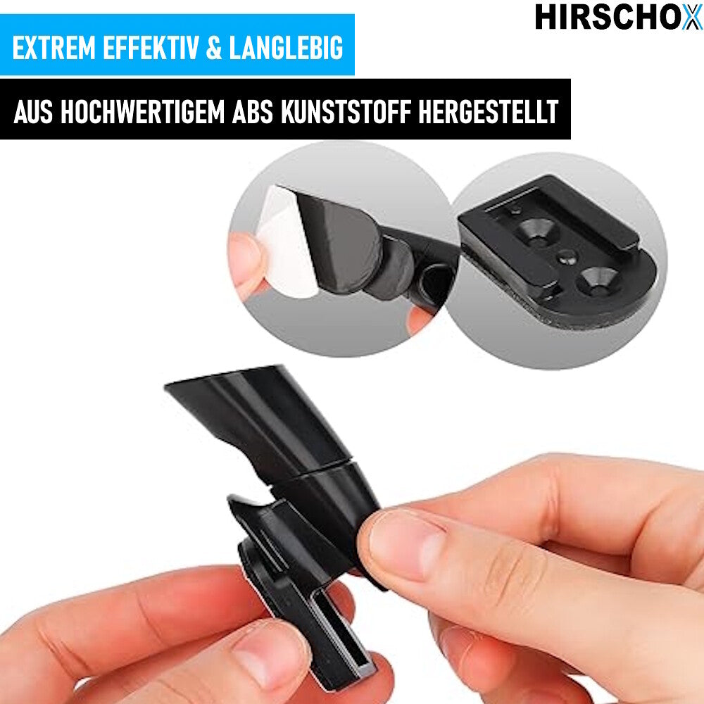 HIRSCHOX 2 Stk Hirschpfeifen Warnung Fahrzeug Hirschpfeifen Auto Ultraschall