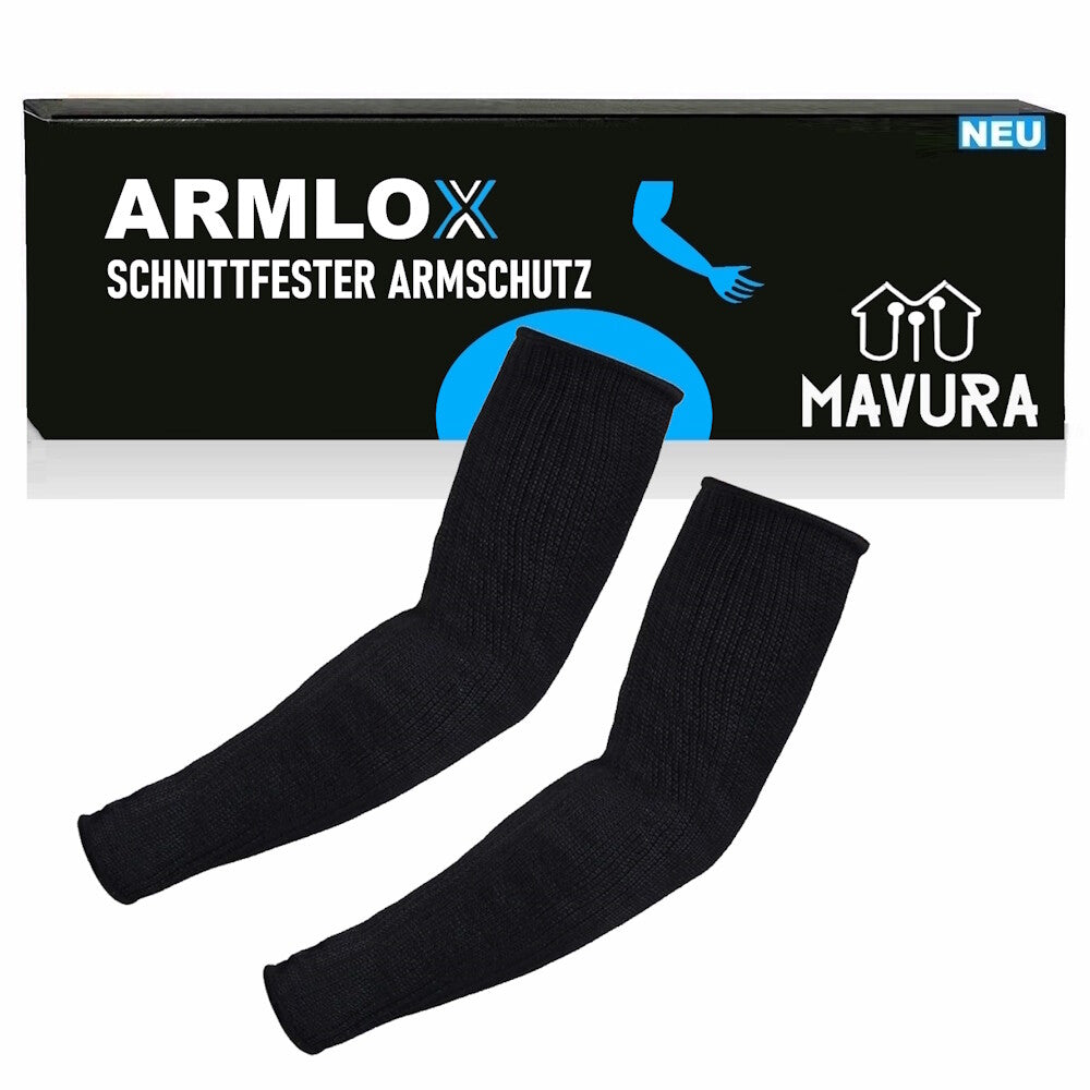 ARMLOX Schnittfester Armschutz Armarbeitsschutz Arbeitsschutz Messerfest