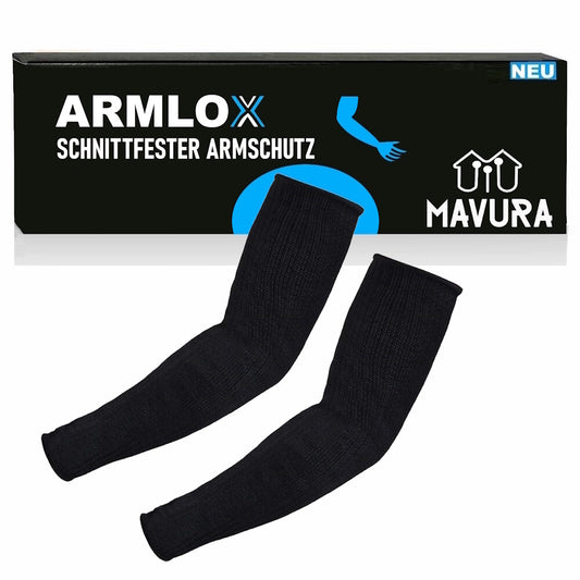 ARMLOX Schnittfester Armschutz Armarbeitsschutz Arbeitsschutz Messerfest