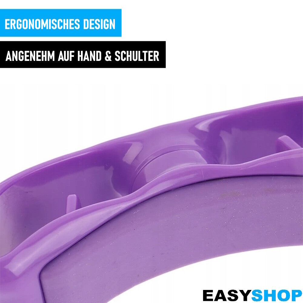 EASYSHOP Tragetaschen Tragegriff Haltegriff für Einkaufstaschen Tüten Beutel