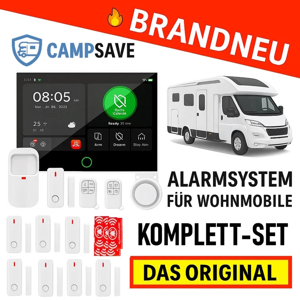 CAMPSAVE Set
