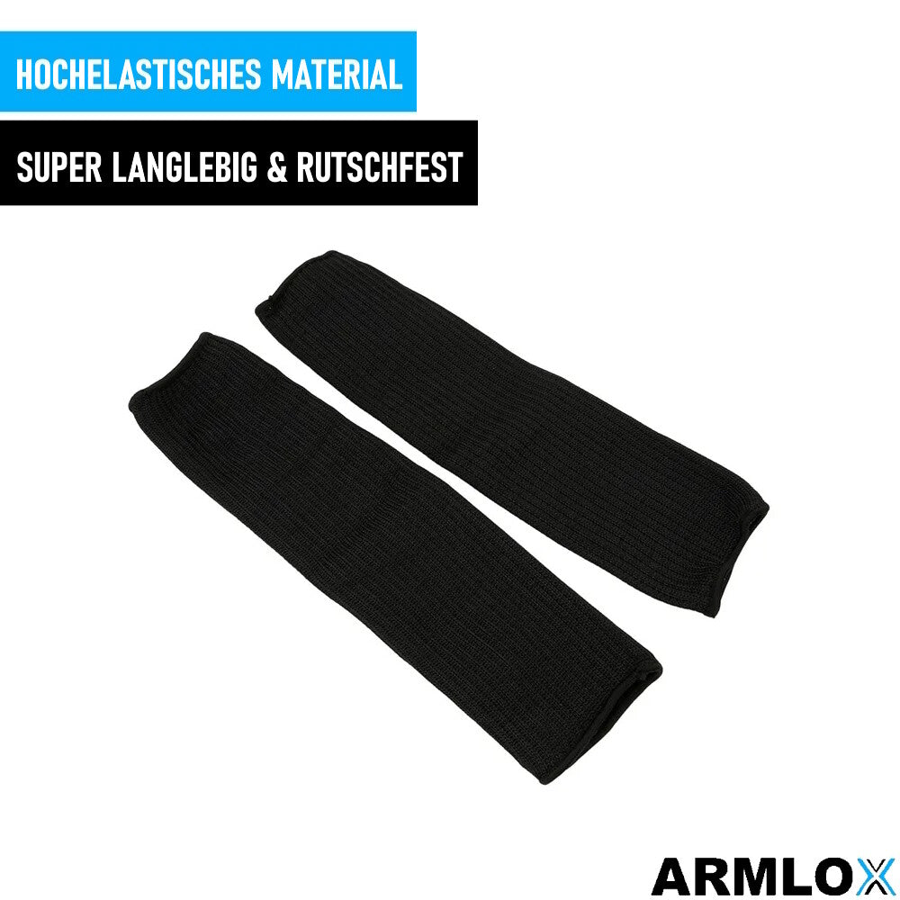 ARMLOX Schnittfester Armschutz Armarbeitsschutz Arbeitsschutz Messerfest