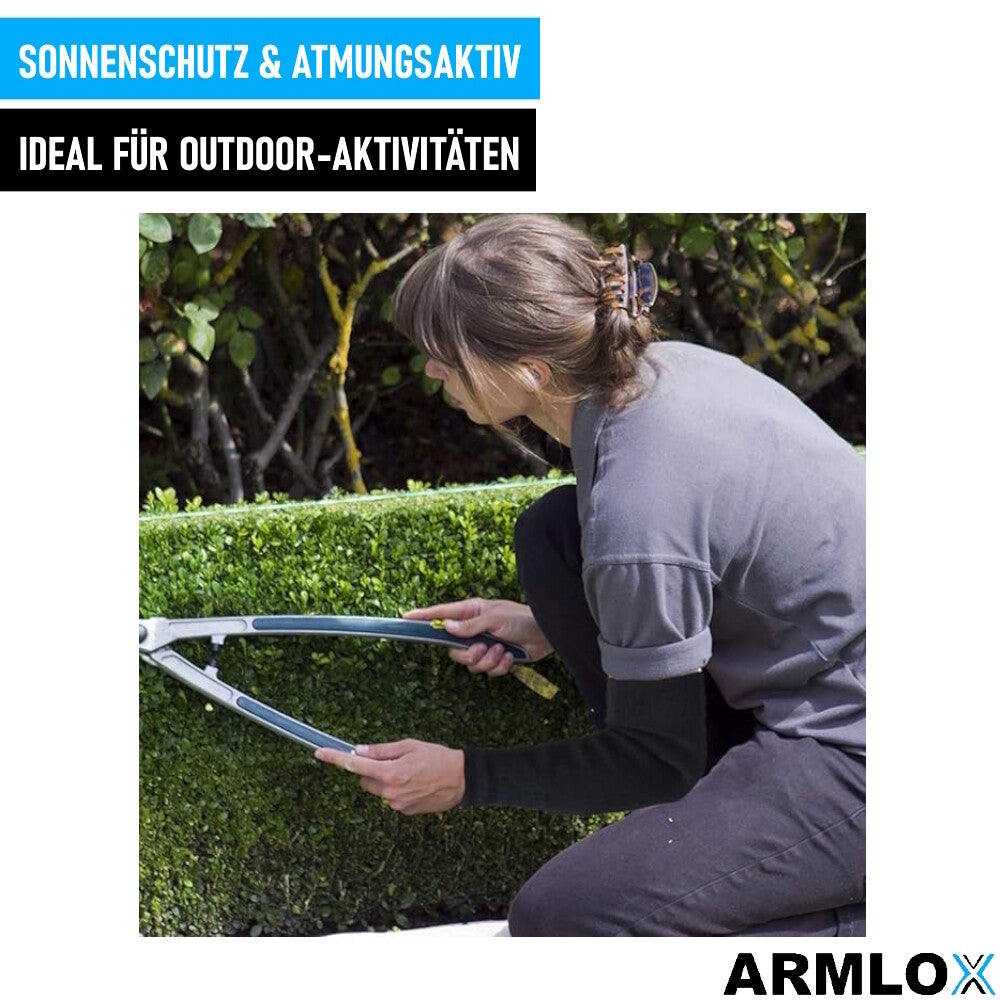 ARMLOX Schnittfester Armschutz Armarbeitsschutz Arbeitsschutz Messerfest