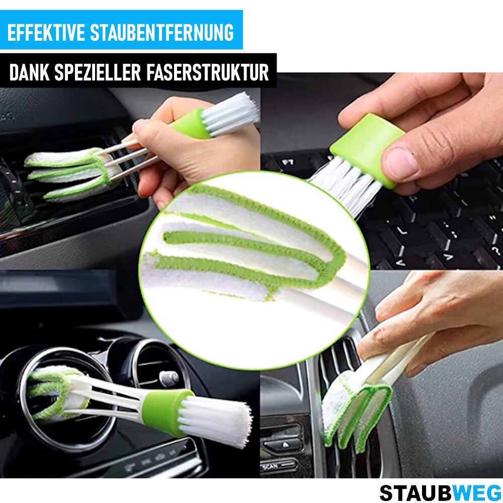 STAUBWEG Reinigungswerkzeug Staubwischer flexibel ergonomisch Staubentfernung
